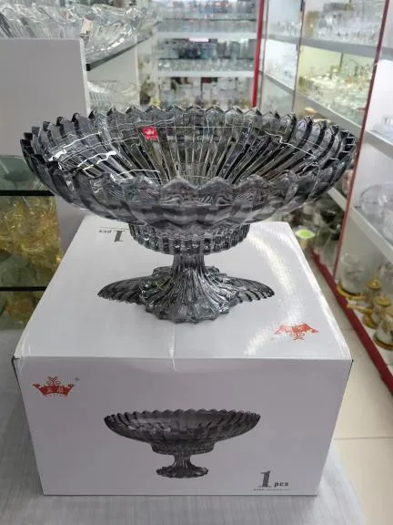 Цукерниця на ніжці, 31×19 см