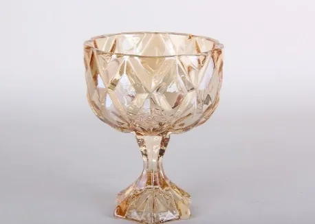 Цукерниця на ніжці, 14×16 см