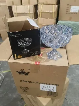 Ваза на ніжці, 18×18 см Ваза на ніжці, 18×18 см