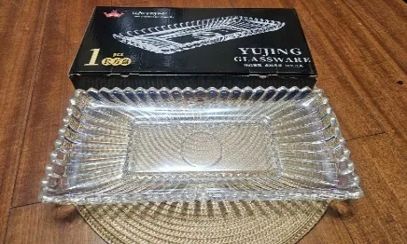 Блюдо, 36×16 см