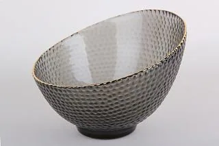 Салатник Vanity Grey, 17,5 см/850 мл