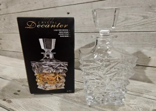 Графин скляний, 950 мл