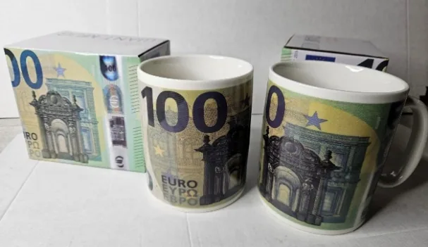 Кружка в подарунковій коробці, 900 мл Кружка в подарунковій коробці, 900 мл