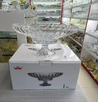 Цукерниця на ніжці, 31×19 см