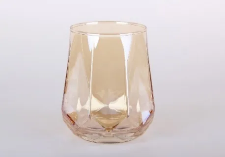 Склянка Emboss Amber, 340 мл Склянка Emboss Amber, 340 мл